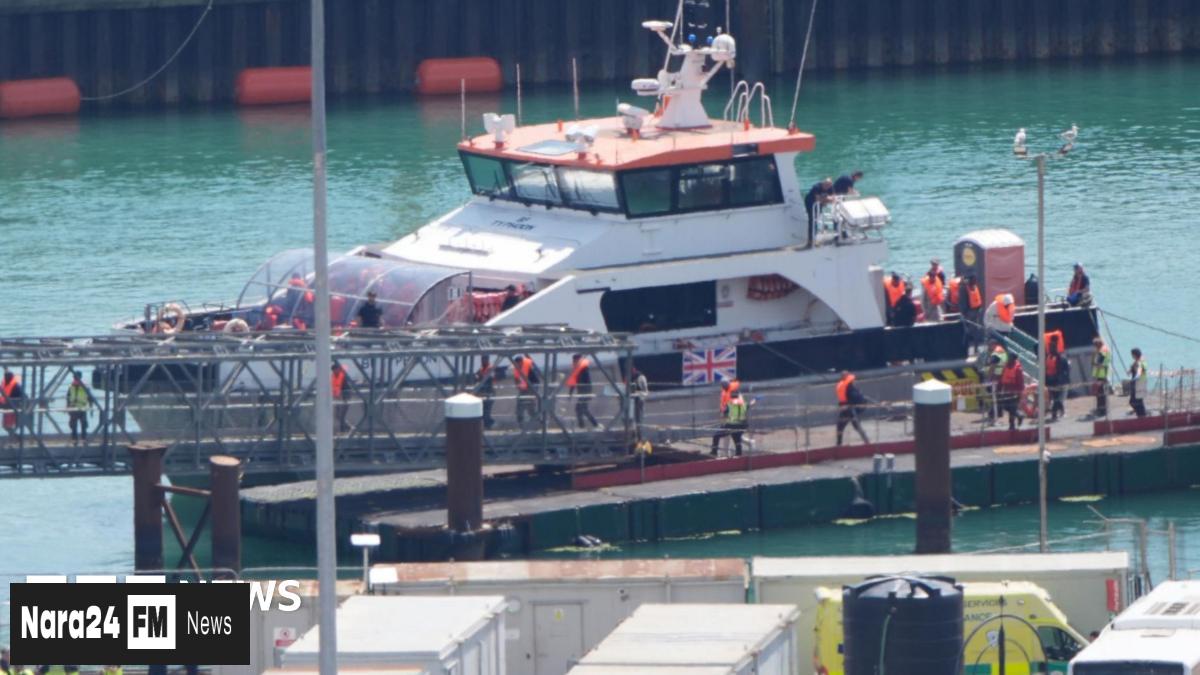 UK and France Finalize Plan to Return Small Boat Migrants