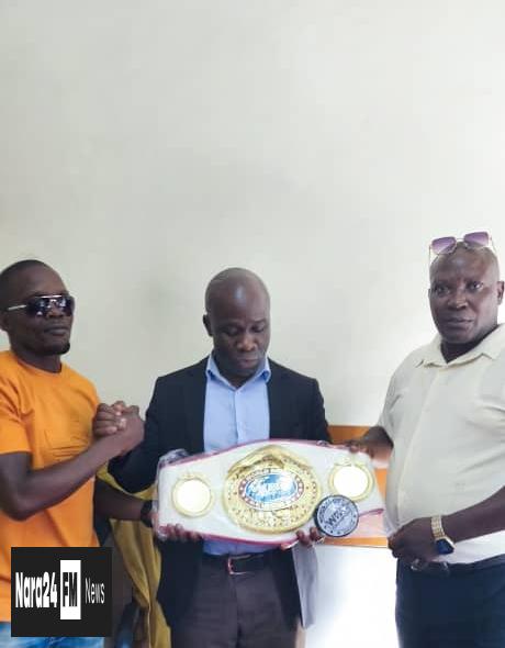 Uganda Prepared for International Boxing Supremacy as WBU Belt Arrives Ahead of Kiwalabye vs. Kisairo Showdown