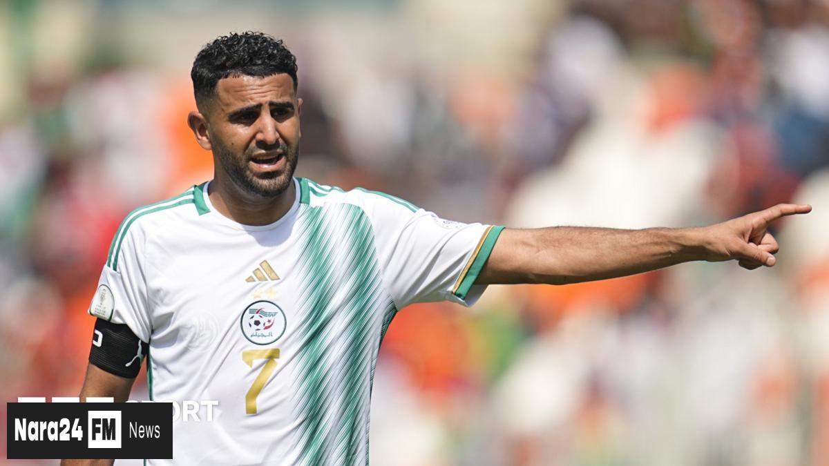 Algeria's Star-Studded Victory Over Somalia Secures World Cup Berth