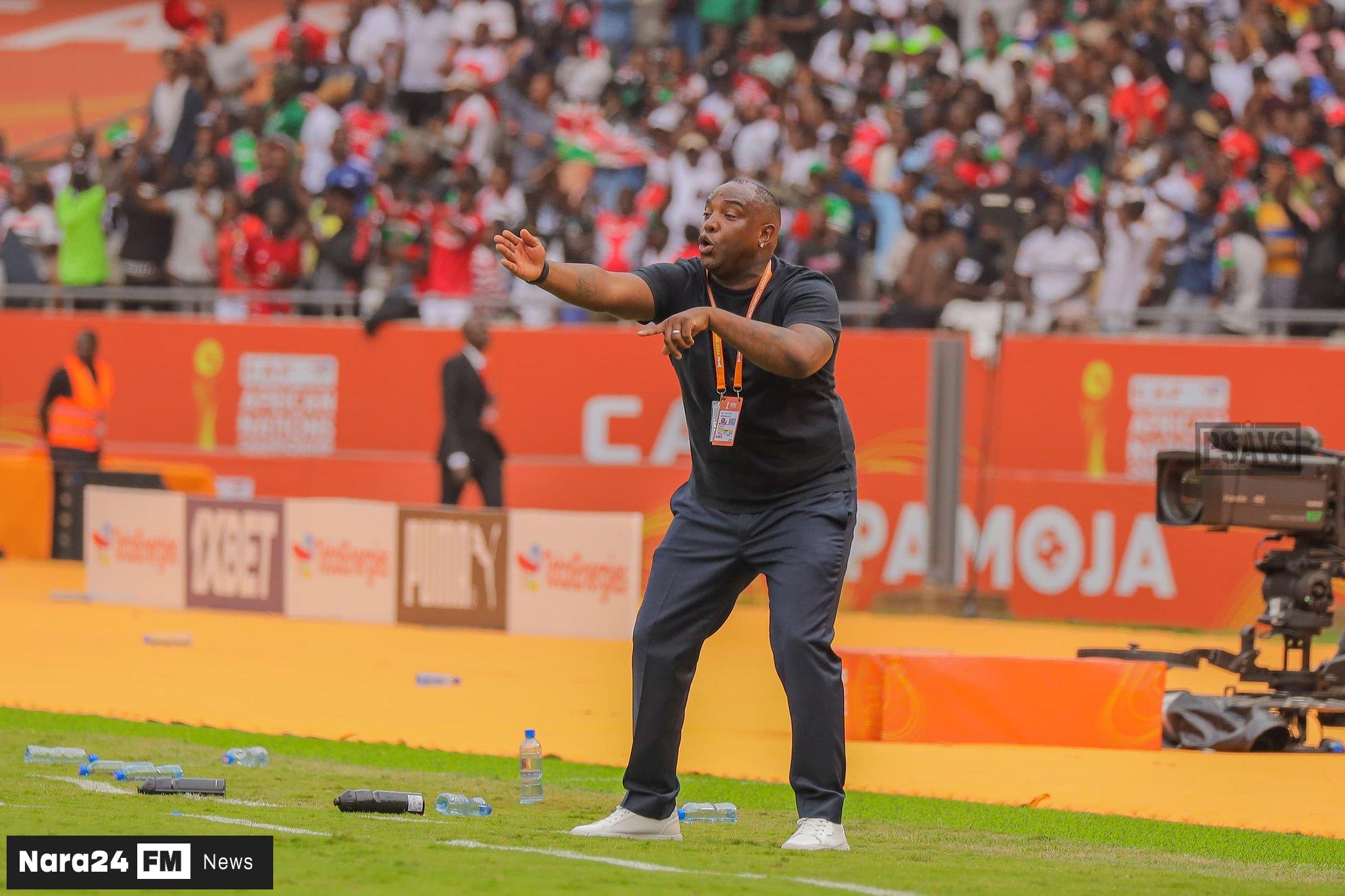 Underdog Kenya Stuns Morocco in Tense CHAN Clash, Nears Quarterfinal Spot