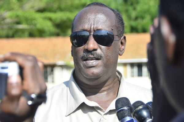 Gen. Saleh Denies Vast Kampala Holdings, Announces Land Ownership Probe