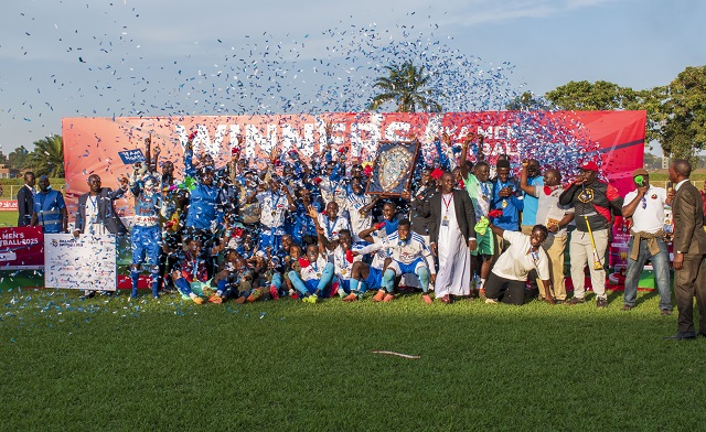 Ngabi Nsamba Defends Crown in Dramatic Airtel Bika Cup Finale