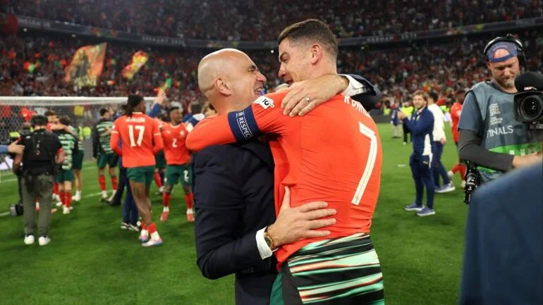 Ronaldo Inspires Portugal to Second Nations League Glory Against Spain
