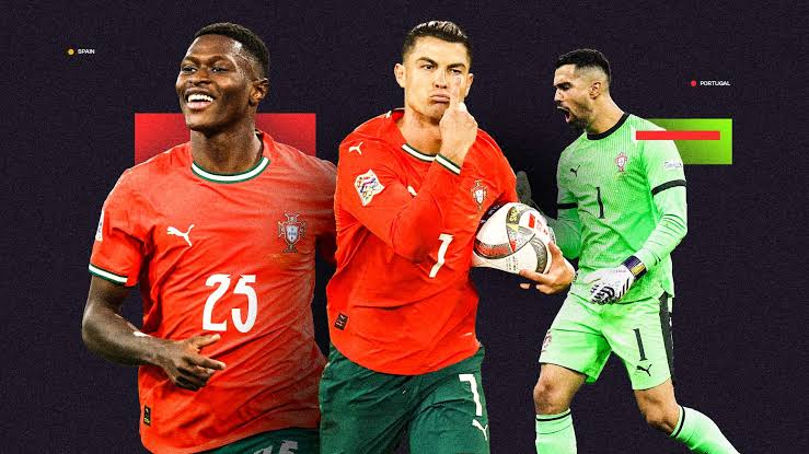 Nations League Glory: Mendes Magic, Ronaldo Record & Portugal's Defensive Masterclas