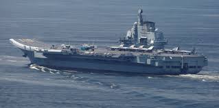 China Deploys Dual Carrier Group in Pacific Waters, Japan Confirms