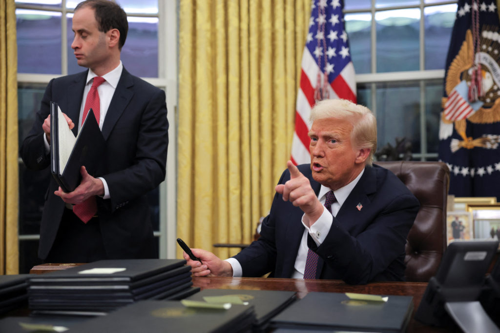 Decoding Trump's Sweeping Immigration Enforcement Strategy