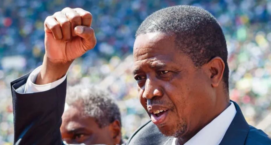 Zambia Gripped by Political Feud Over Former Leader Edgar Lungu's Final Rites