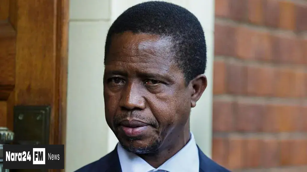 Zambia's Former Leader to be Buried in South Africa Amid Funeral Dispute