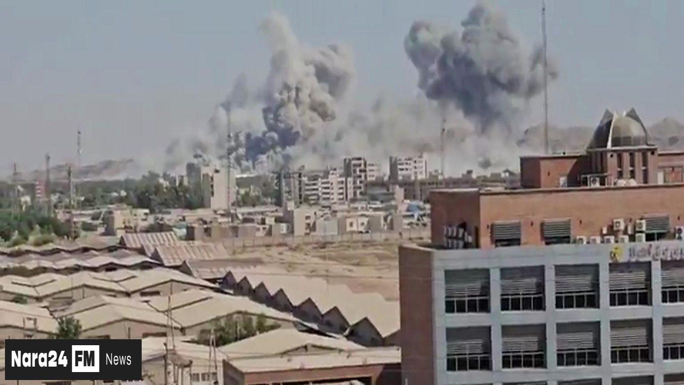 Analysis: US Likely Employed Massive Penetrator Bombs in Recent Strikes