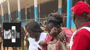 Panic-induced Tragedy: Explosion at Central African Republic Exam Center Leaves 29 Students Dead