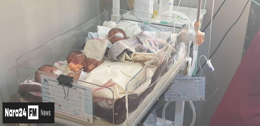 Jinja Hospital Reports 10 Monthly Newborn Deaths From Oxygen Deprivation