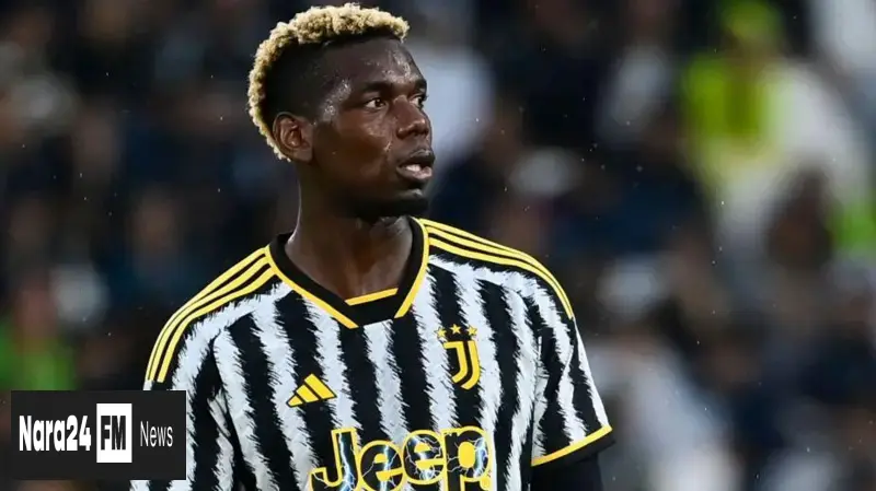 Emotional Paul Pogba Seals Monaco Return After Doping Ban Reduction