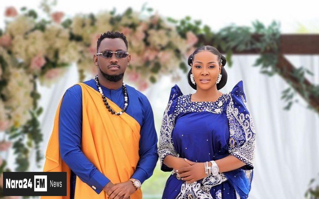 Levixone and Desire Luzinda Exchange Vows in Star-Studded Ugandan Wedding