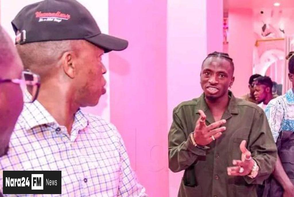 Rickman Manrick Refutes Sugar Mummy Romance Rumors, Advocates Simple Life