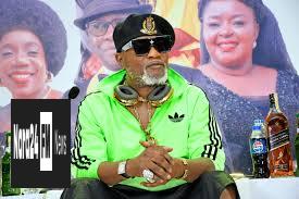 Koffi Olomide Pledges Spectacular Show for Afrigo Band's Golden Jubilee