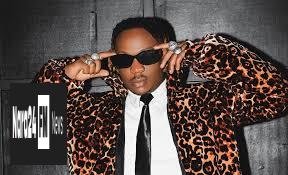 Ugandan Star Fik Fameica Urges Youth to Reject Drugs for Healthier Choices