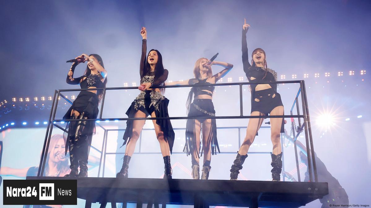 Blackpink Shatters Barriers with Historic Wembley Stadium Triumph