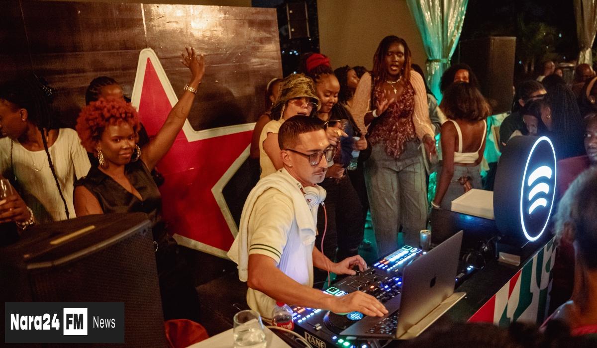 DJ Akio Joins Star-Studded Lineup for World of Sounds R&B Edition in Kampala