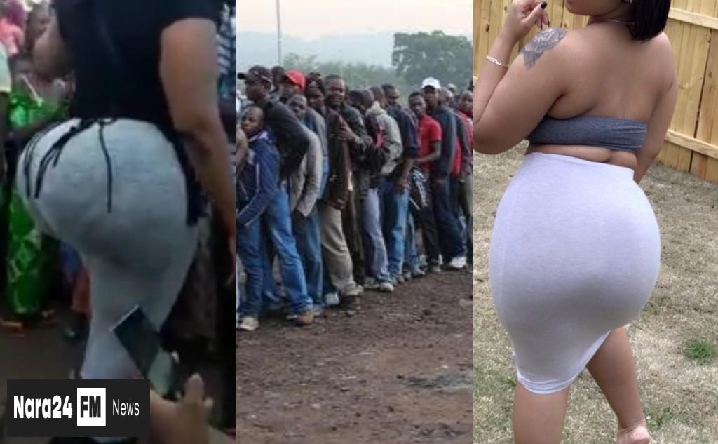 Behind Kampala's Silicone Secrets: Fake Pregnancies and Body Enhancements