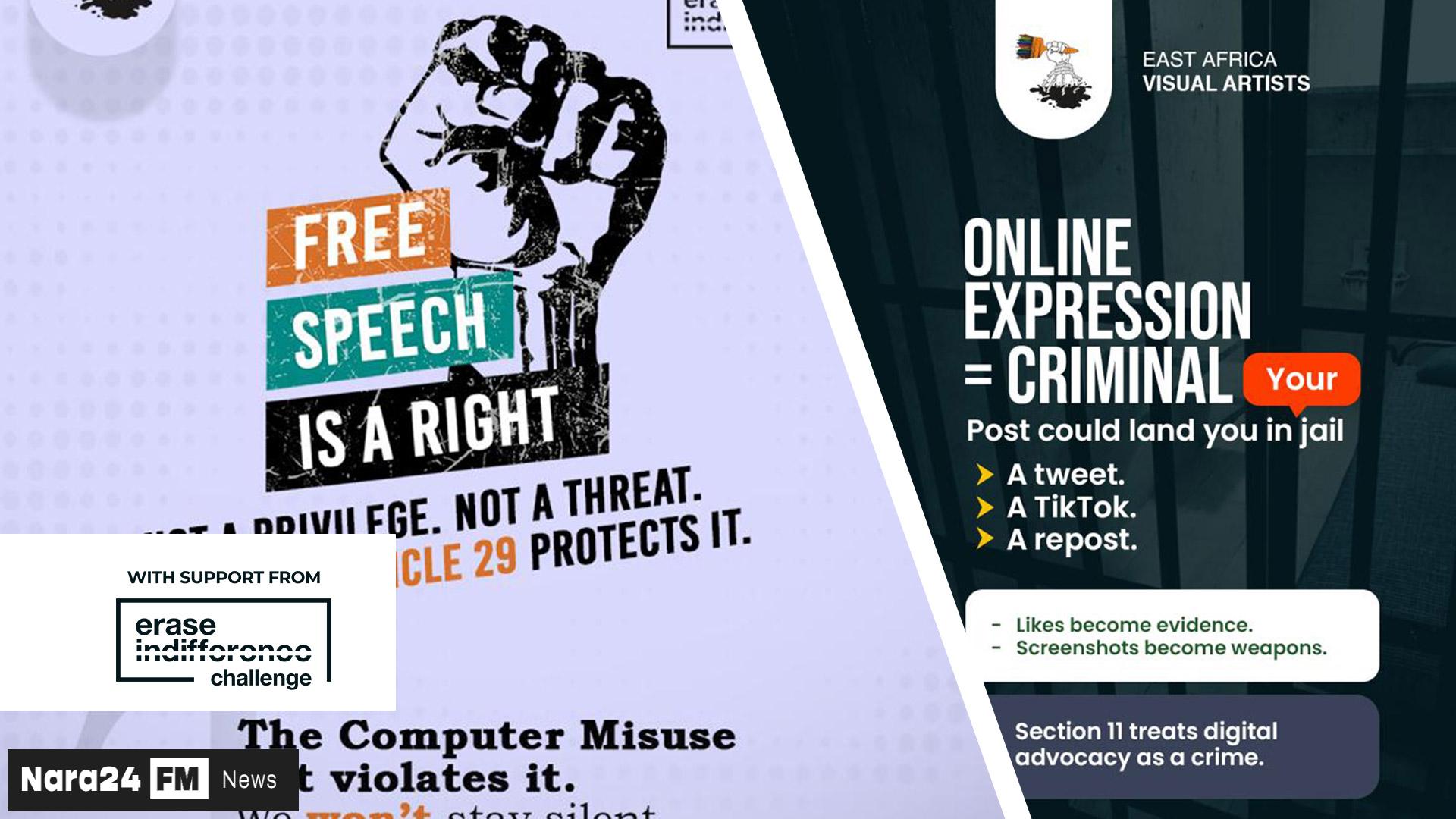 Know Your Laws Campaign Boosts Legal Awareness Amid Shrinking Civic Space in Uganda