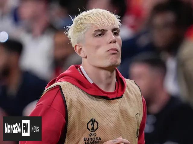 Manchester United Digs in on £60m Demand for Sale of Alejandro Garnacho
