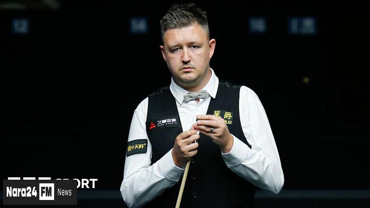 Wilson's Bold Shot Leaves Shanghai Masters History Untouched