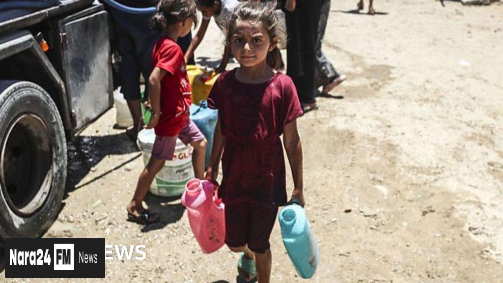 Proposed Plan to Relocate Gaza's Population into a Humanitarian City Sparks Controversy