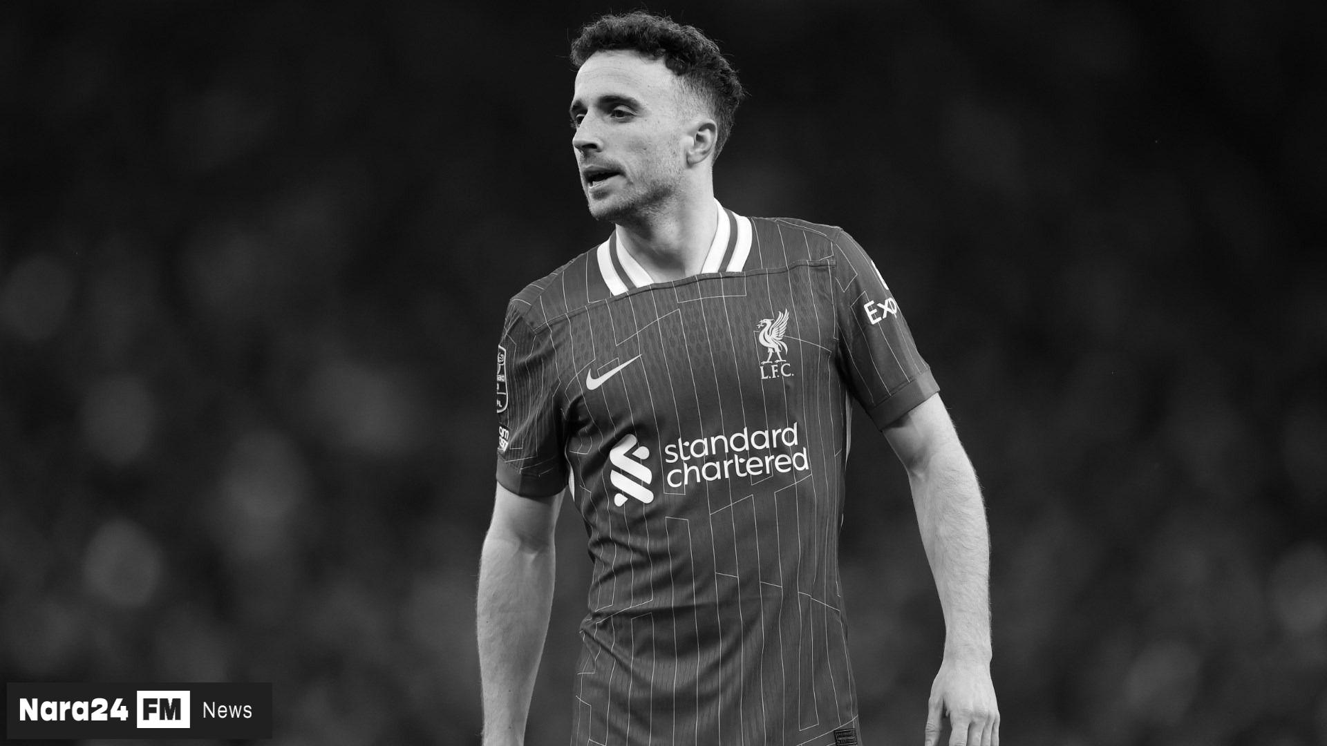 Liverpool Star Diogo Jota and Brother Killed in Spanish Road Accident