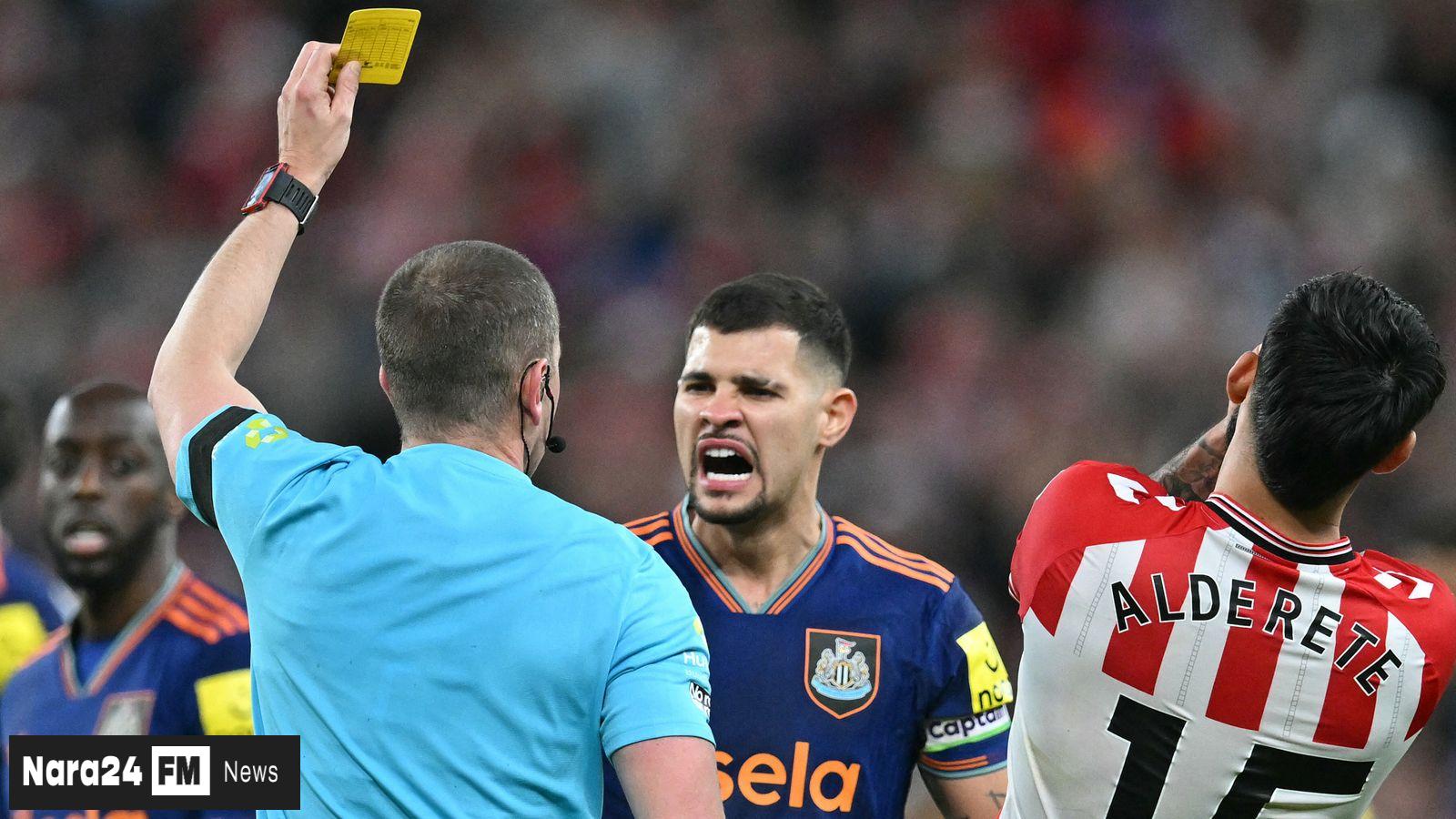 Newcastle Captain Slams Team's "Embarrassing" Performance in Derby Defeat