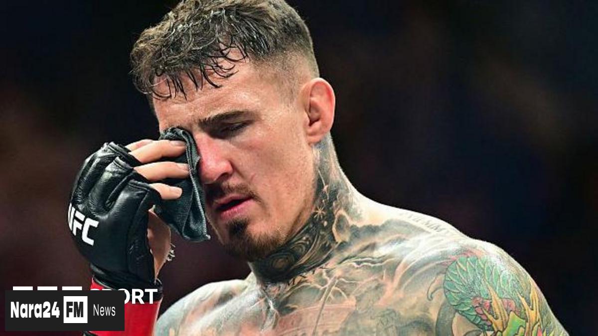 Eye Injury Dilemma Surrounding UFC Champion Tom Aspinall