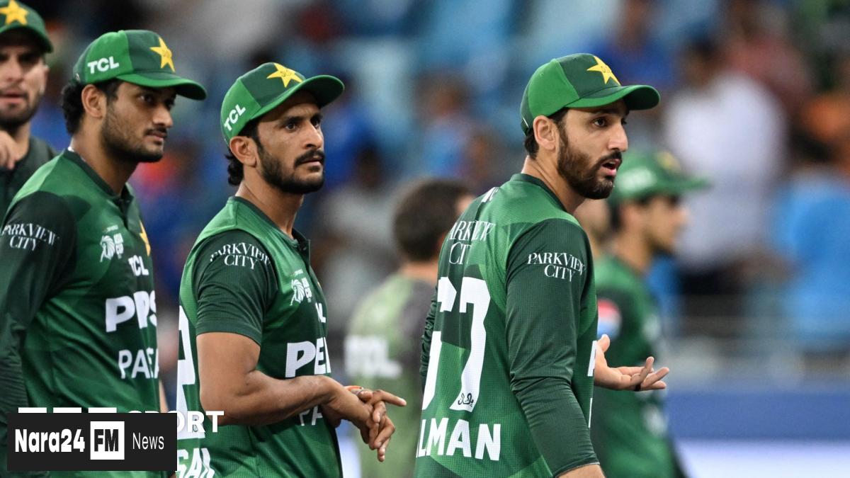 India and Pakistan Players Snub Handshakes After Asia Cup Match