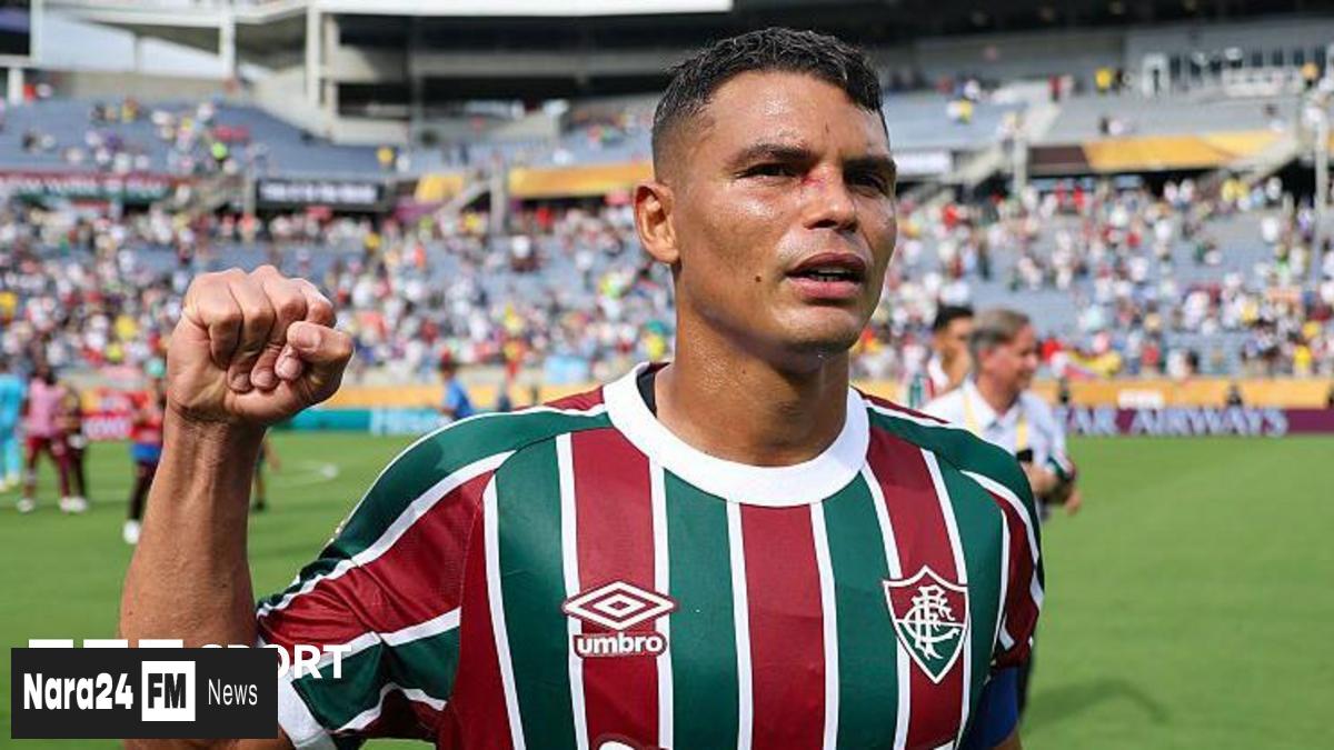 Thiago Silva's Inspiring Return: Fluminense Star Set to Face Former Side Chelsea in Club World Cup Semi-Final