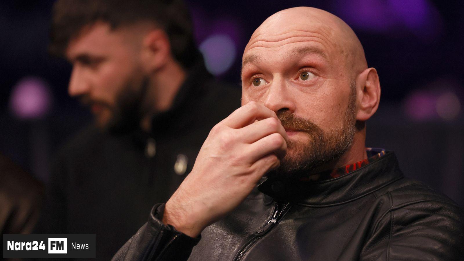 Tyson Fury Eying Return with Potential Showdown Against Brandon Moore