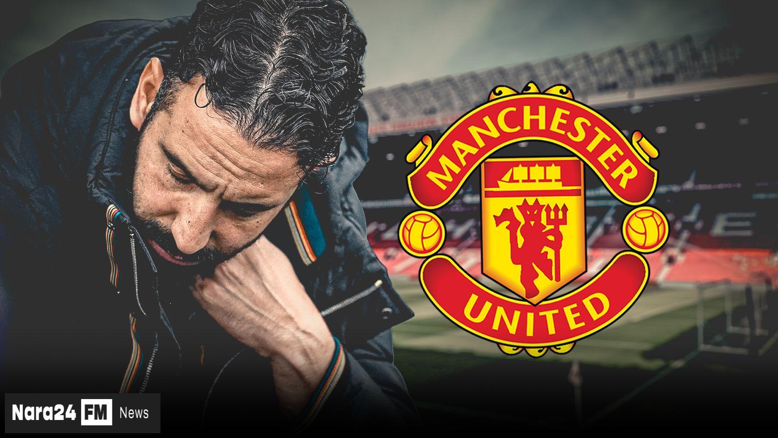 Manchester United Part Ways with Coach Ruben Amorim After 14 Months