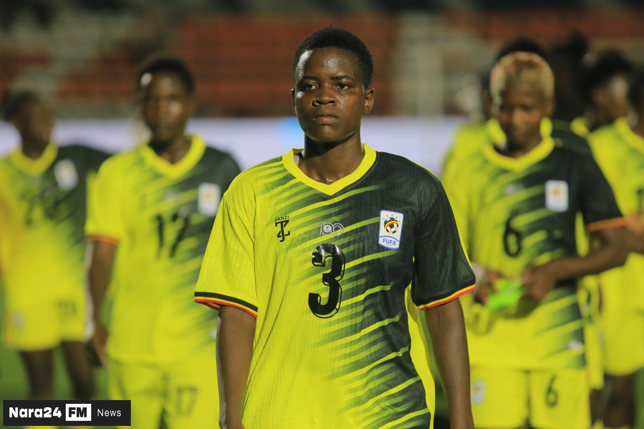 Kampala Queens Bolster Squad with Signing of Experienced Defender Jolly Kobusinge