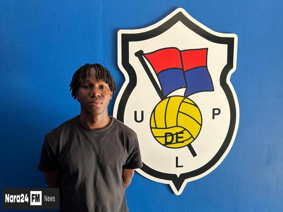 Ugandan Talent Benjamin Ayebale Seals Move to Spain's UP Langreo