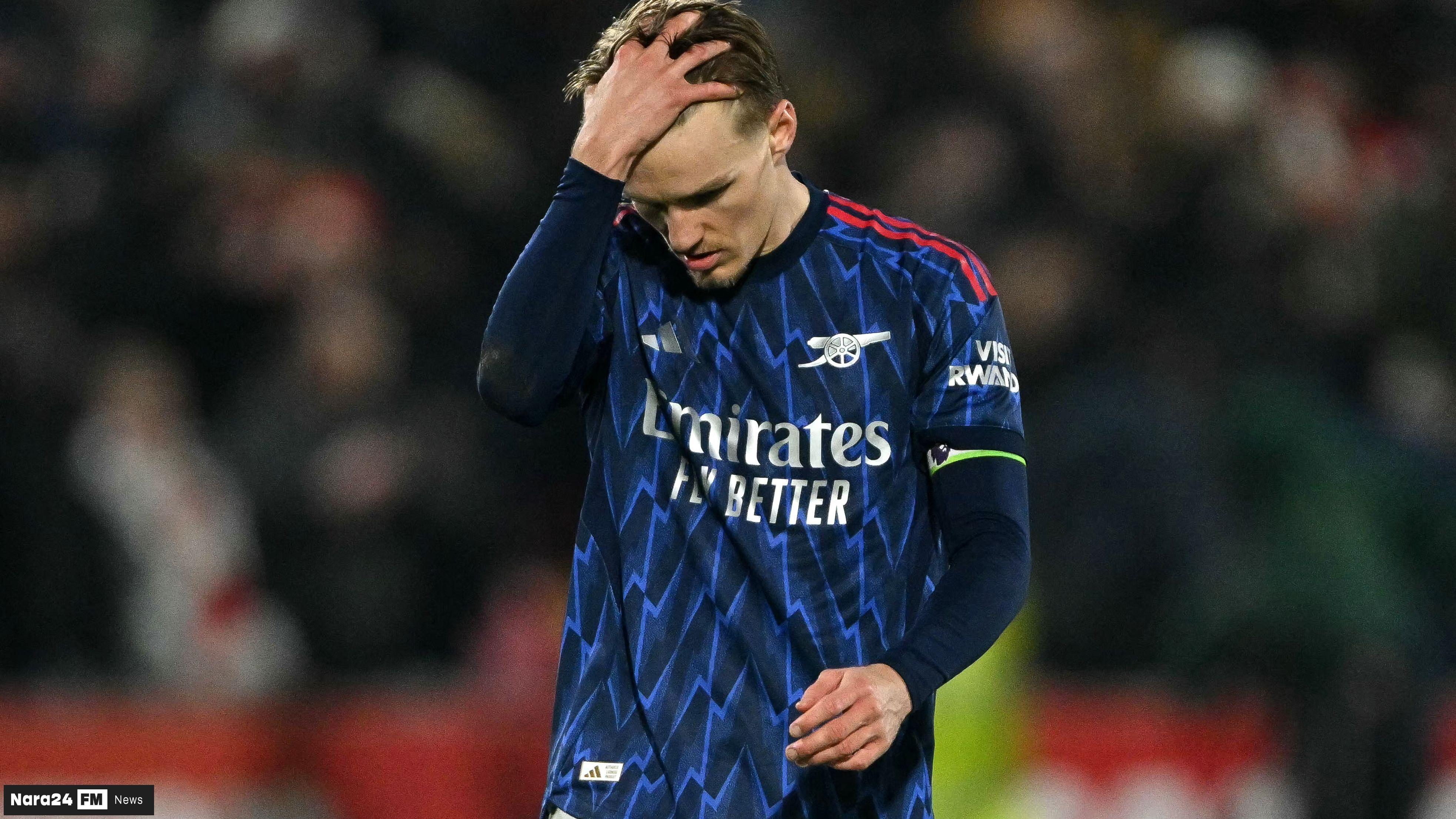 Arteta Discusses Odegaard's Absence and New Injury Setbacks Following Arsenal's FA Cup Victory