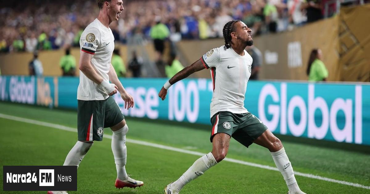 Chelsea Secures Club World Cup Semi-Final Spot with Dramatic Win Over Palmeiras