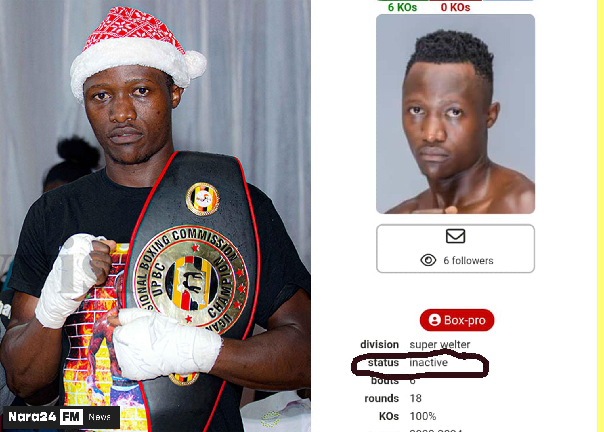 Stanley Mugerwa’s Sudden Inactivity Raises Questions About A&B Promotions