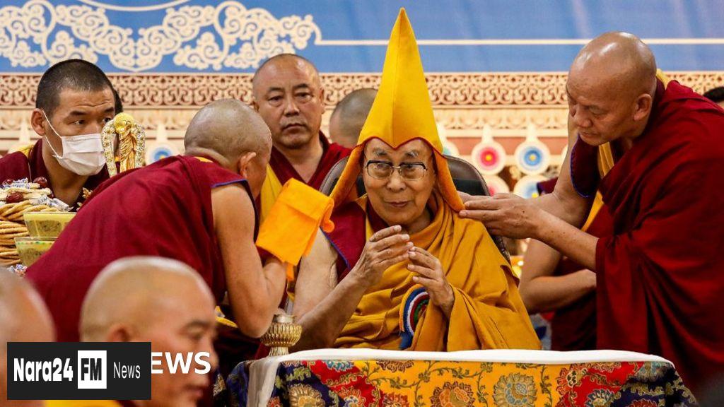 "Anticipation Mounts as Dalai Lama Hints at Successor on His 90th Birthday"