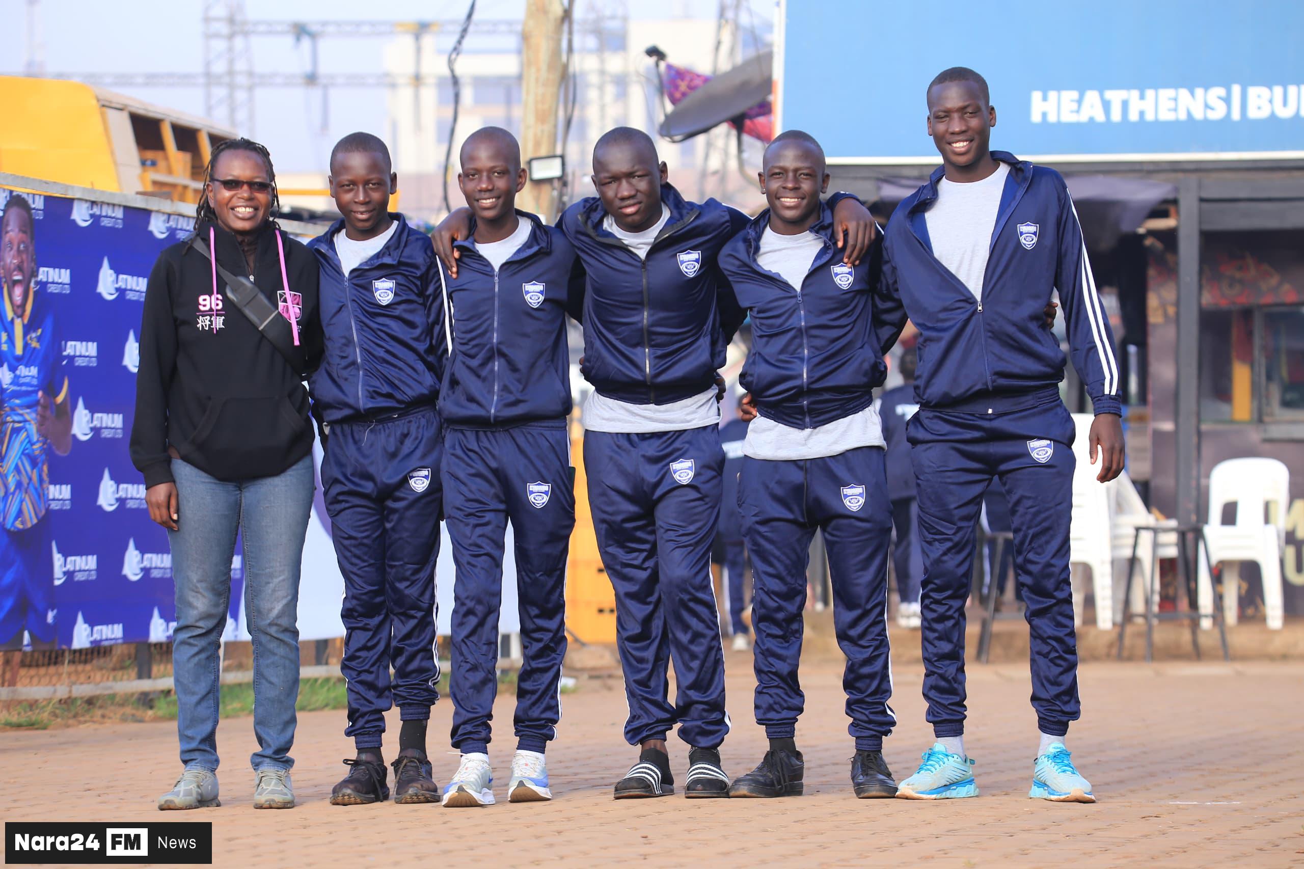Kyadondo Rugby Academy's U15 Teams Set for Turi 7s Tournament