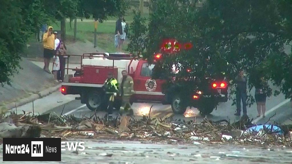Devastating Texas Floods Claim 13 Lives, 20 Children Missing