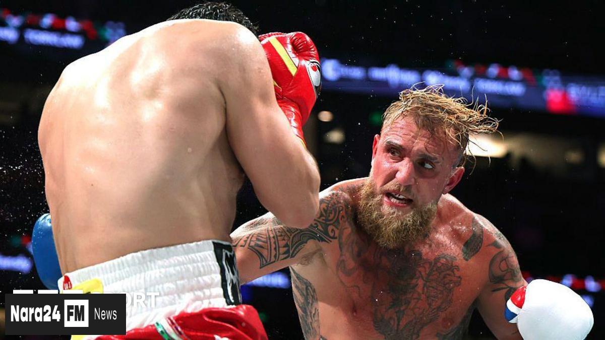 Jake Paul Secures Dominant Victory Over Julio Cesar Chavez Jr., Eyes World Title Shot
