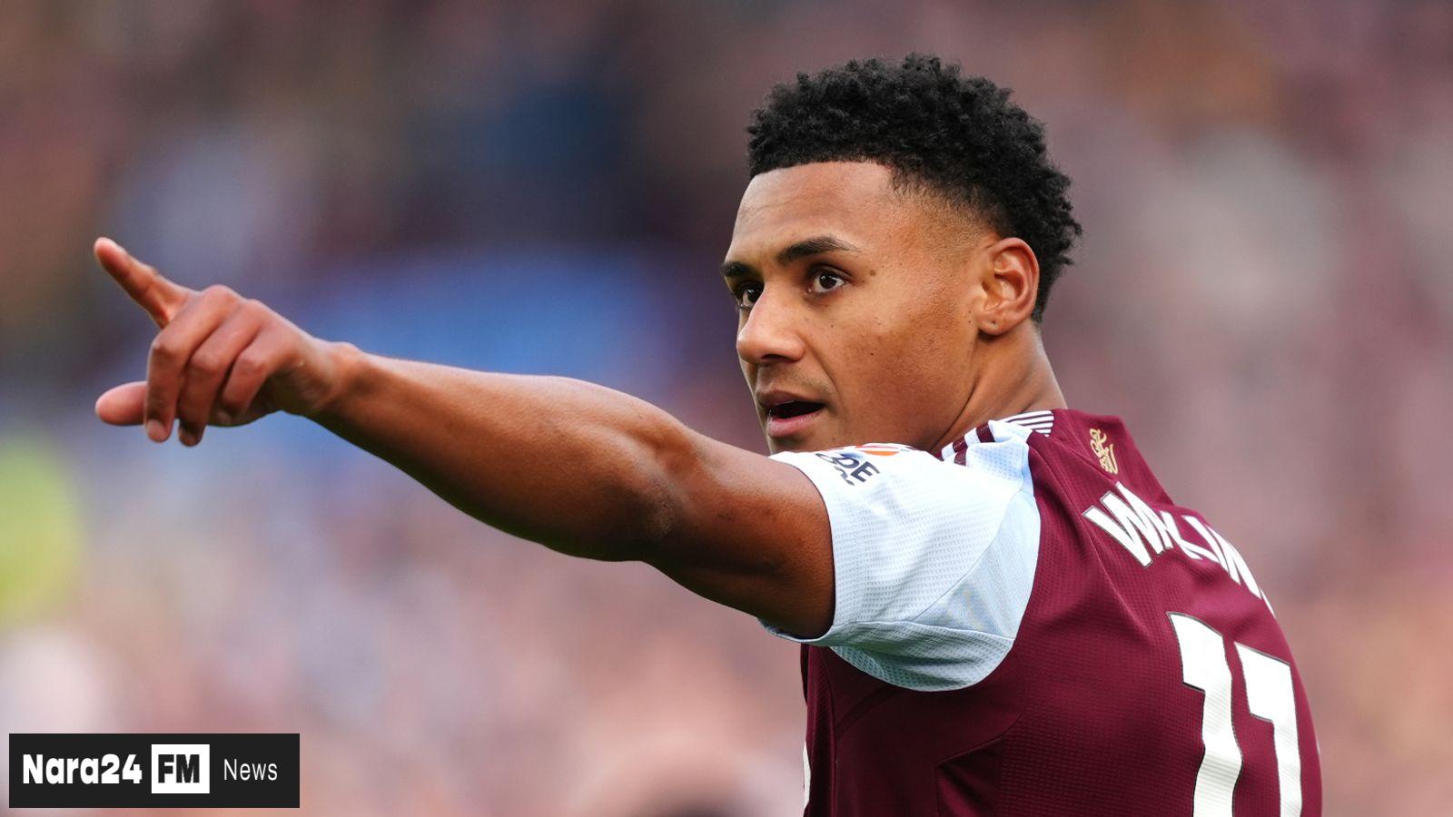 Aston Villa Stand Firm on Ollie Watkins Amid Manchester United's Interest

###