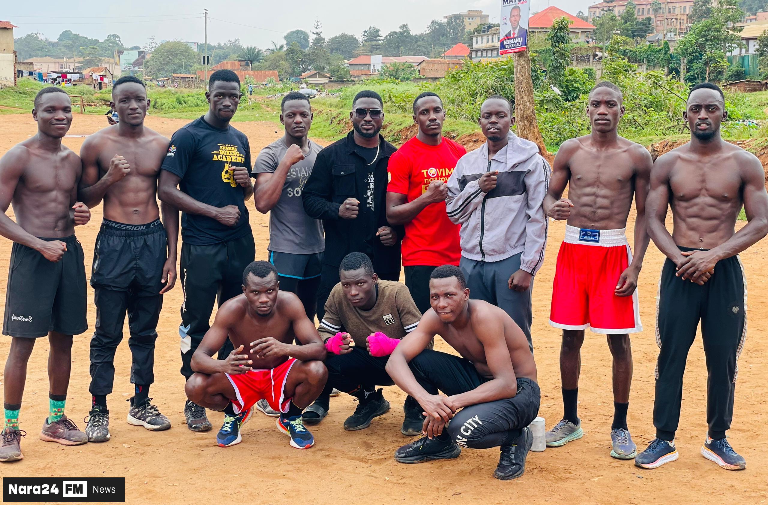 Sparks Boxing Academy Gears Up for “Gloves & Glory” Event