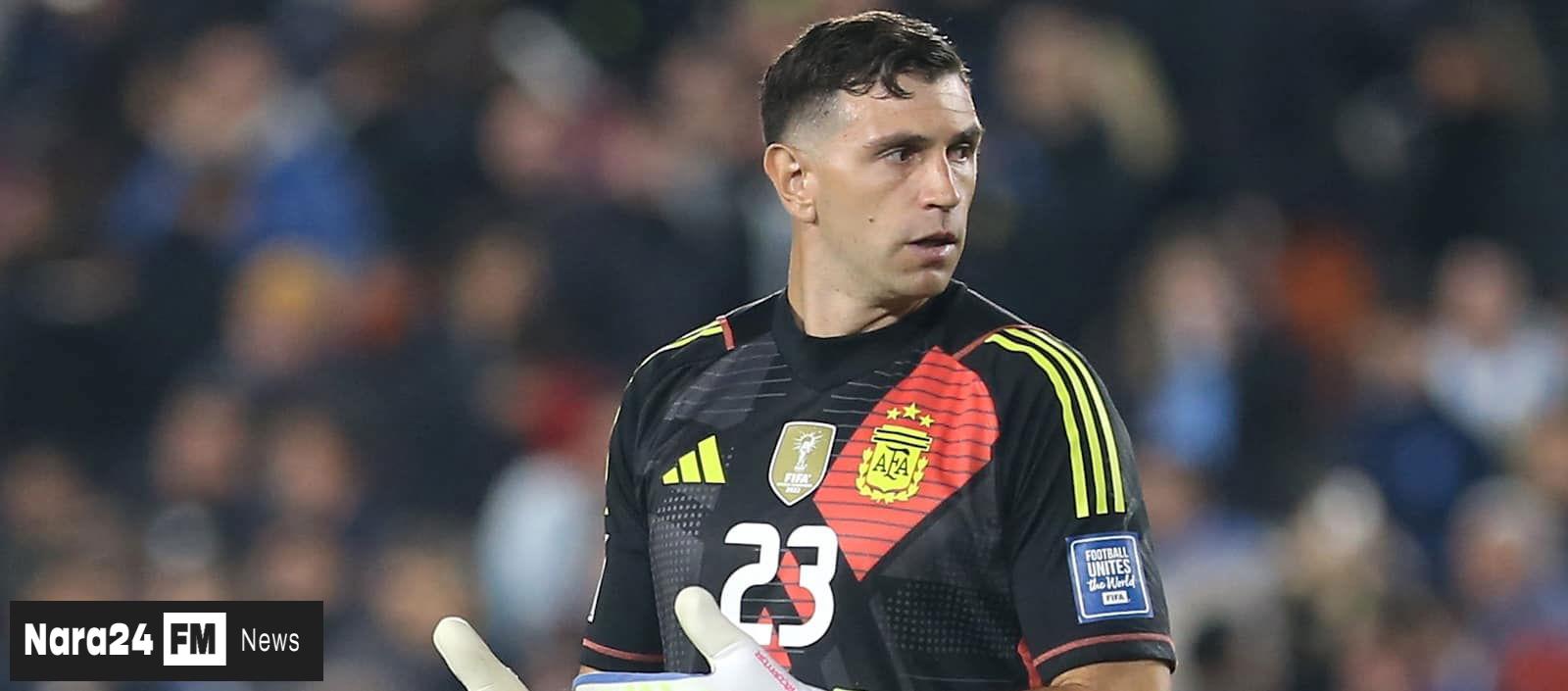 Ben Foster Claims Emiliano Martinez Signing Could Revolutionize Manchester United’s Summer