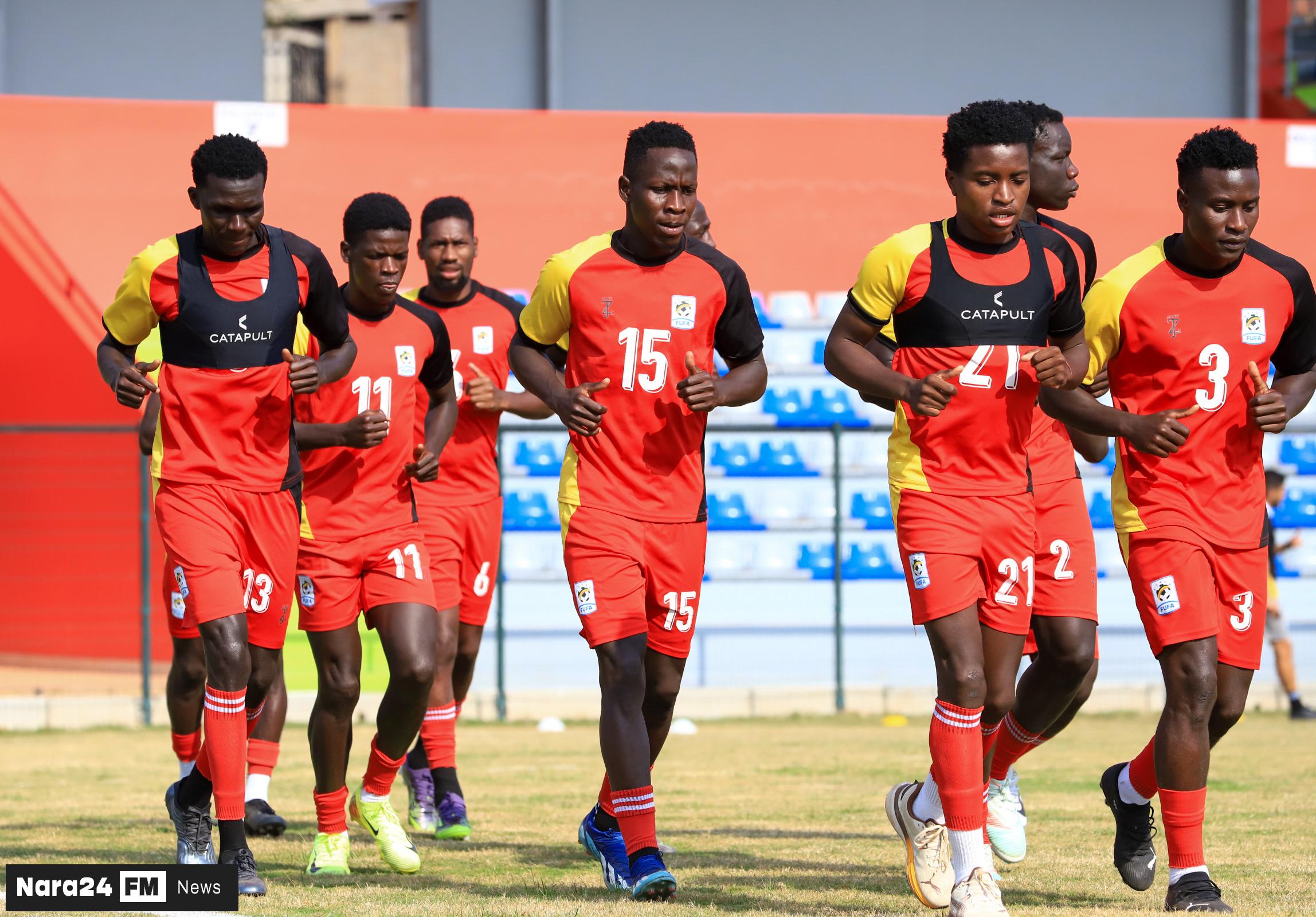 Uganda Cranes Regroup at Kadiba Stadium Following CHAN Defeat