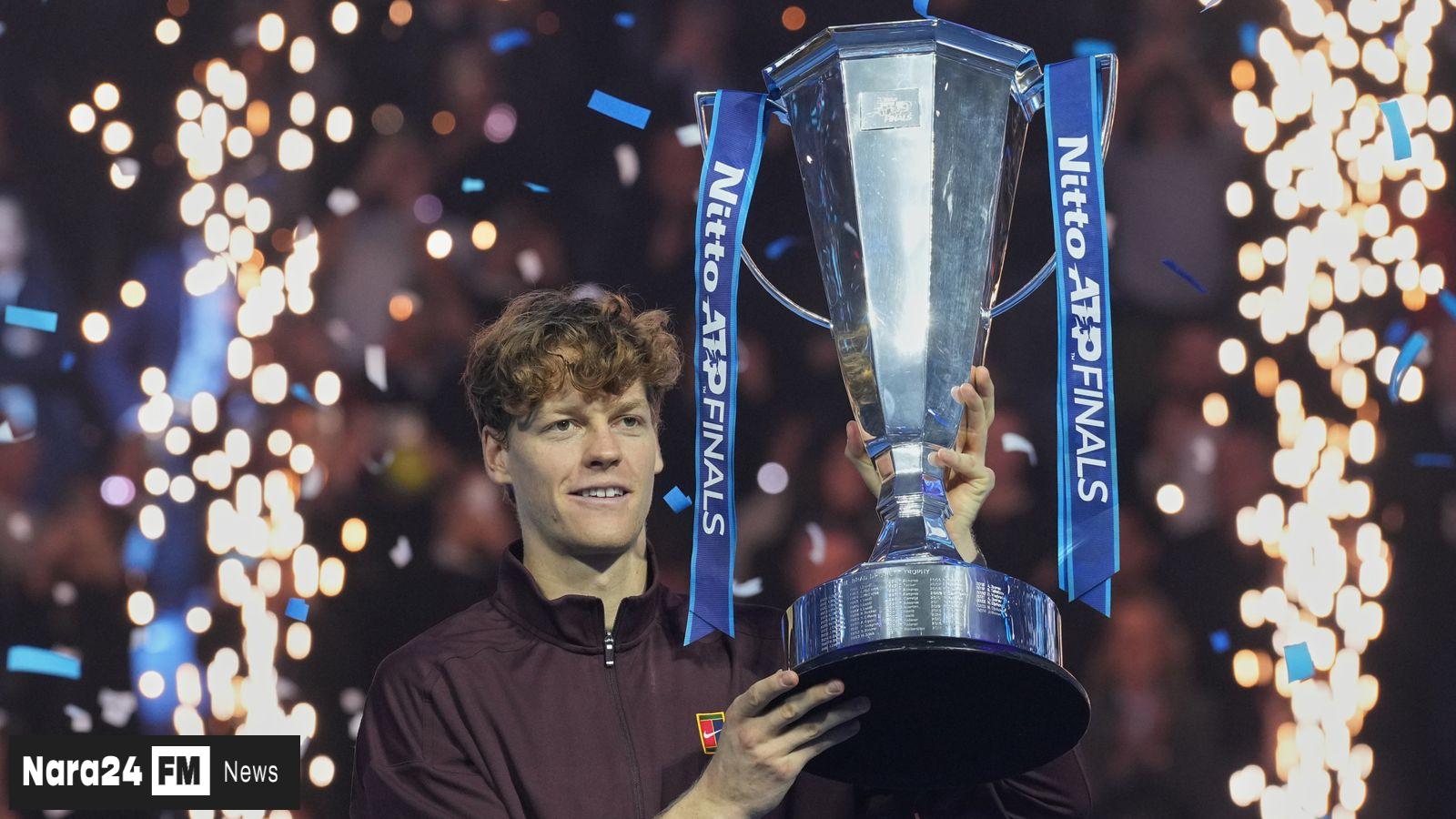 Sinner Secures ATP Finals Crown as Injured Alcaraz Falters in Thrilling Finale