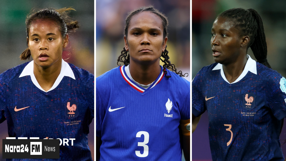 Euro 2025: Young Defenders Shine as France Moves Forward Without Wendie Renard