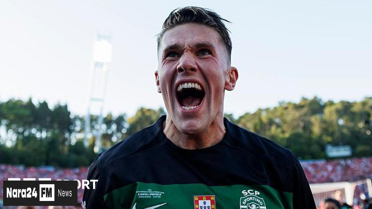 Arsenal Nearing €73.5 Million Deal for Sporting’s Viktor Gyokeres